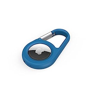 CARABINER PC BLUE