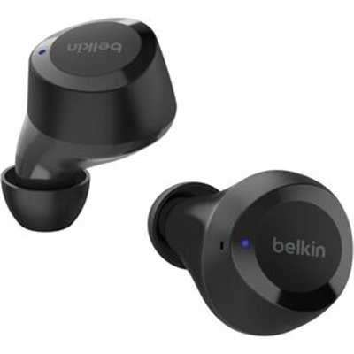 Bolt True Wireless Earbuds White