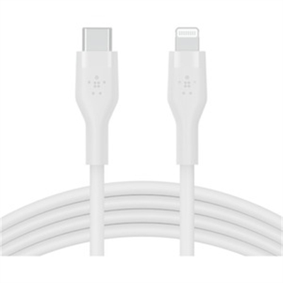 USB-C to LTG  1M  WHT