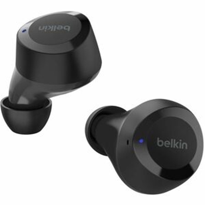 TRUE WIRELESS EARBUDS BLACK