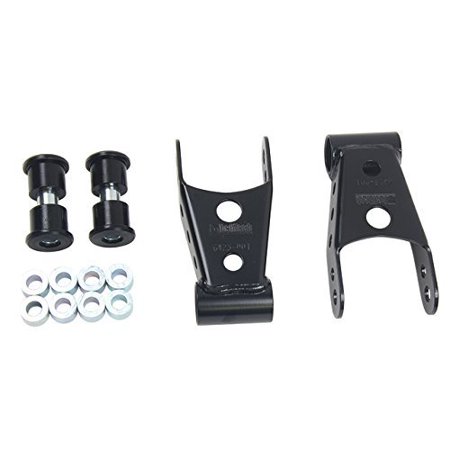 1516 FORD F150 (ALL CABS) 4WD 1 OR 2 REAR DROP  SHACKLE KIT