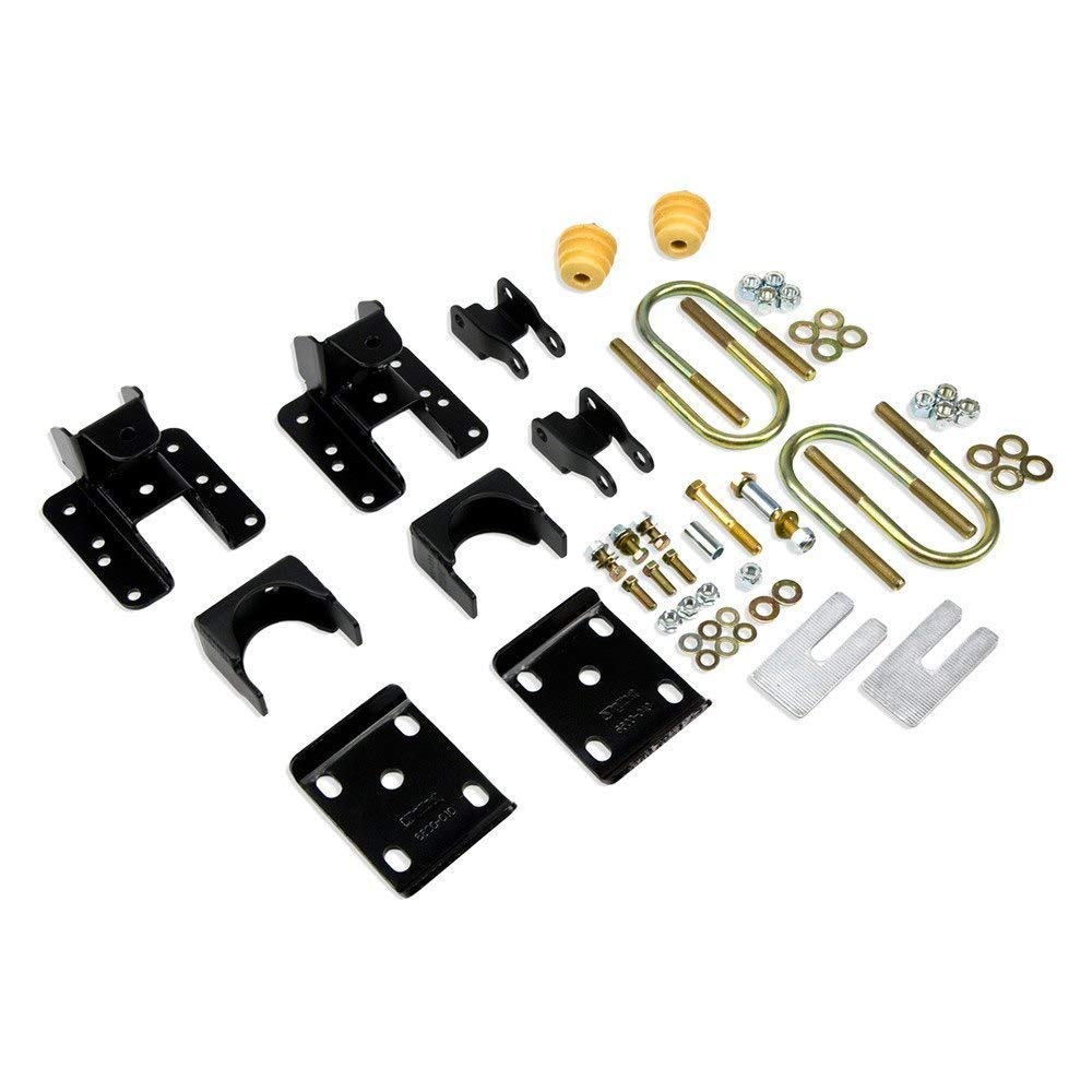 0406 CHEVY C1500 QUAD CAB FLIP KIT