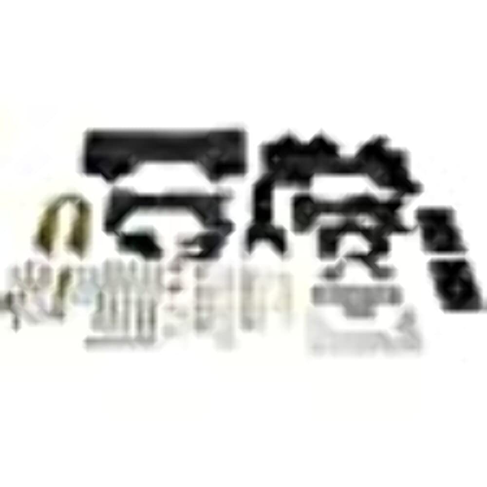 0106 GM C1500 EXT 6IN 5.25INFRM FLIP KIT