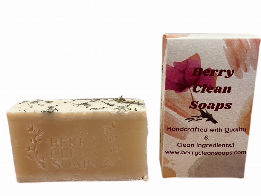 Tea Tree Soap