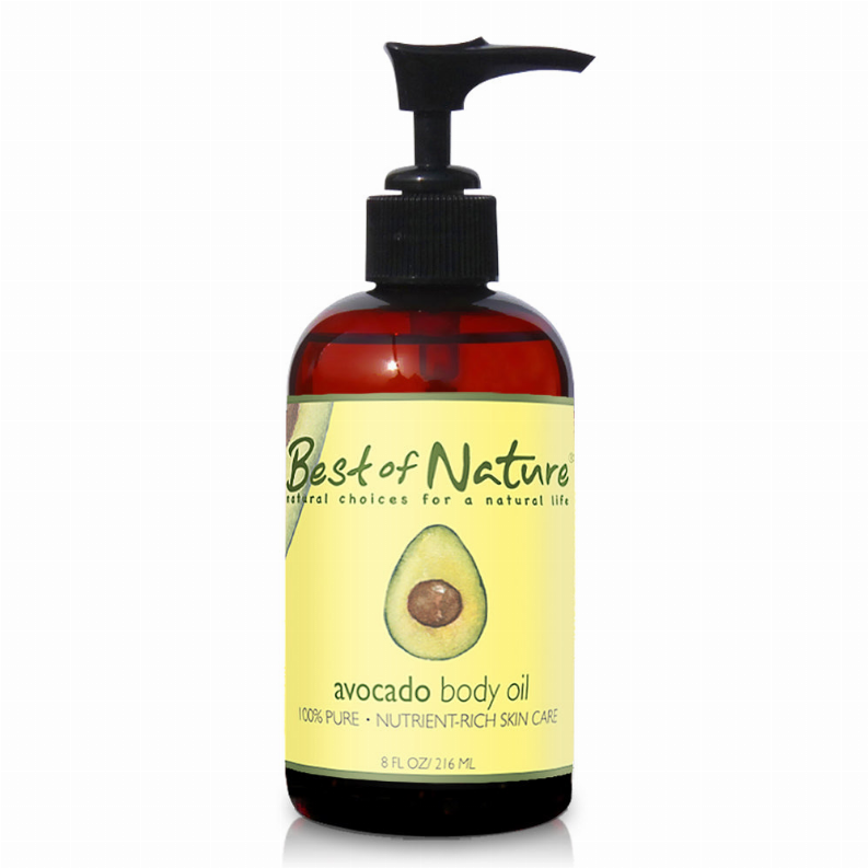 Body Oil - Avocado