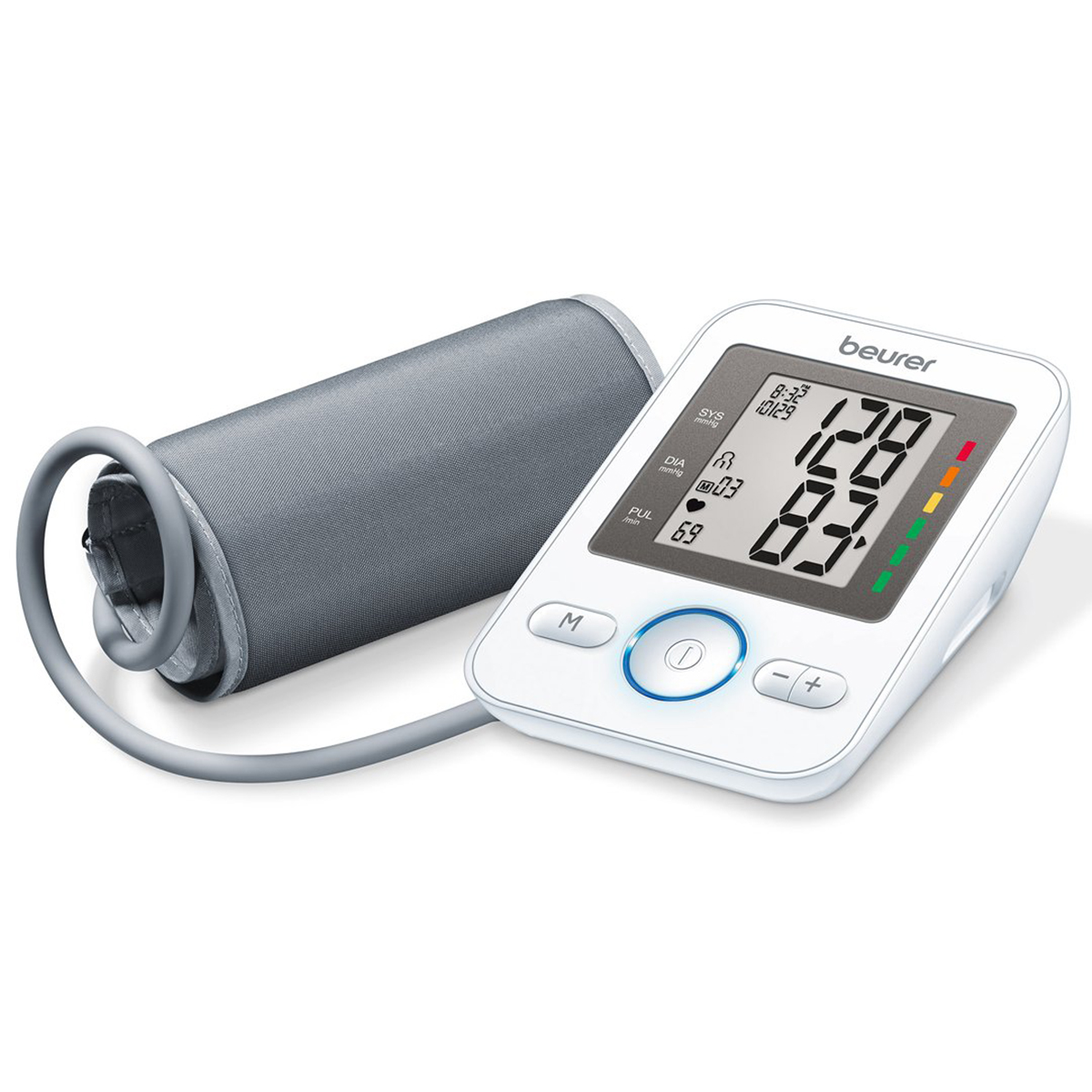 Upper Arm Blood Pressure Monitor