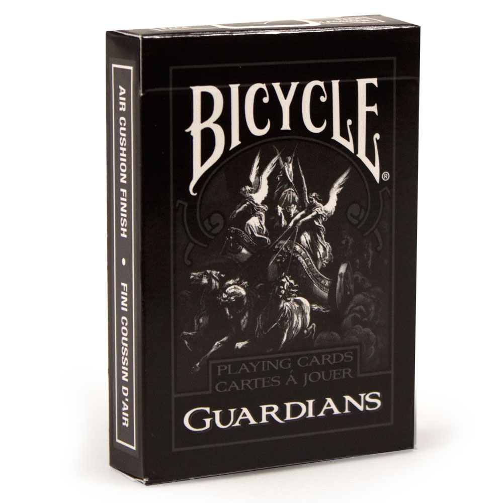 Guardians - Bicycle Playing Cards