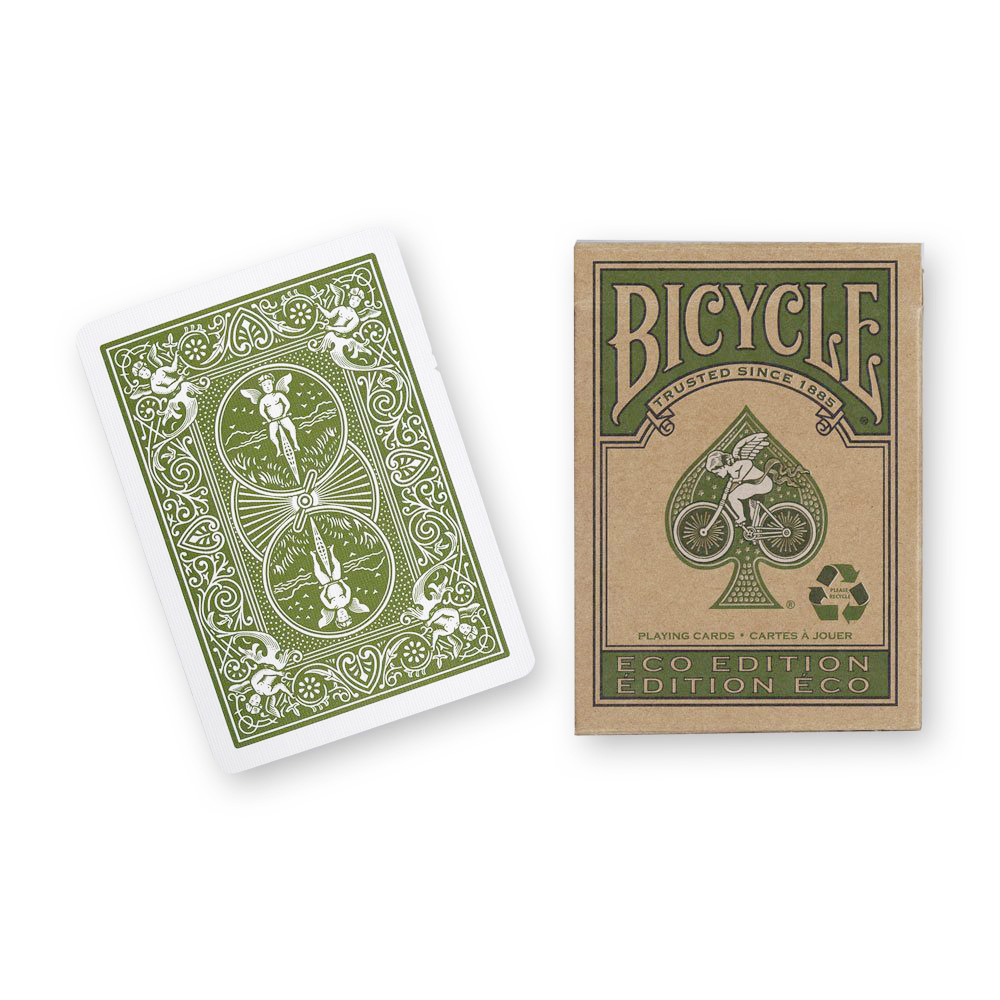 Bicycle Eco Edition Playing Cards