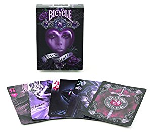 Bicycle Anne Stoke II, 12 Decks