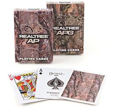 Bicycle RealTree, 6 Decks