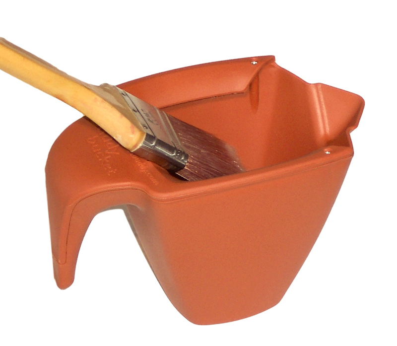 Big Boy Ind. 5200 Dripless Hand-Held Cut-In Paint Pail