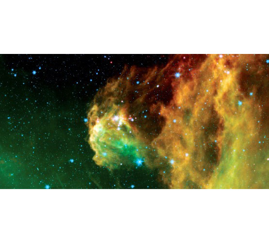 Biggies Space Murals - Barnard Thirty - Medium