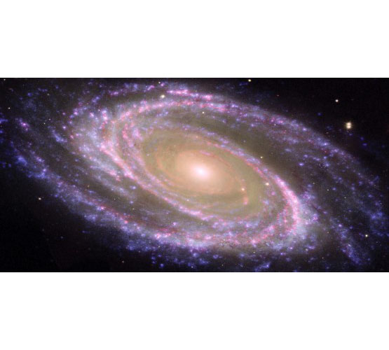 Biggies Space Murals - Milky Way - Medium