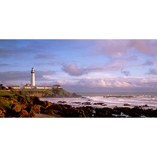 Biggies Wall Mural - Lighthouse - Large