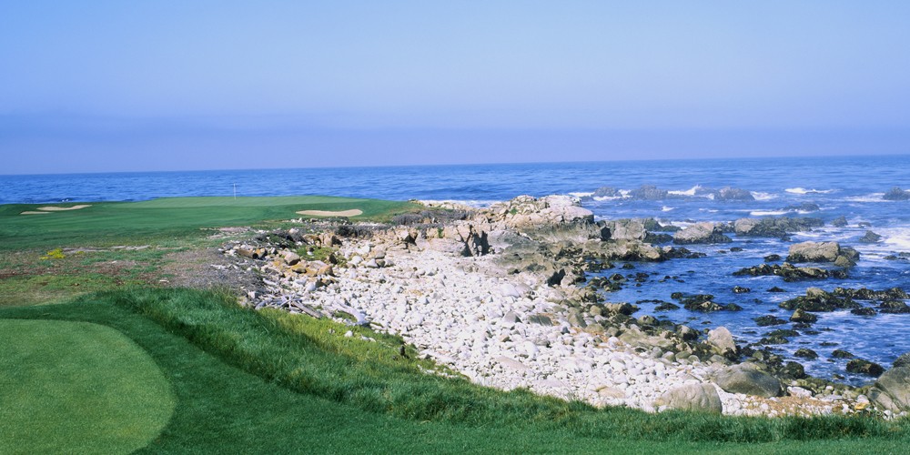 Biggies Golf Murals - Monterey Peninsula - Extra Large