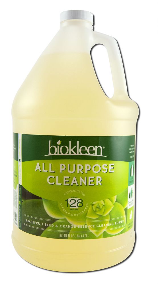 Biokleen All Purpose Clean Concentrate (1x128Oz)