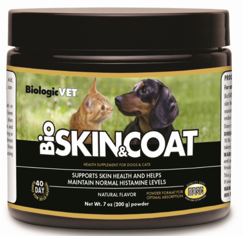 BioSKIN&COAT Natural Antihistamine Formula