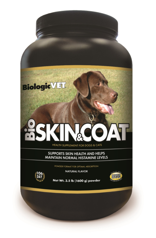 BioSKIN&COAT Natural Antihistamine Formula