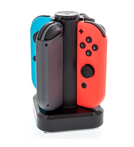 Nintendo Switch TETRA POWER Charge Dock