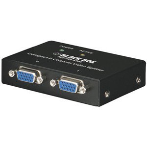 2 Channel VGA Splitter