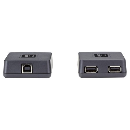 2PT USB1.1 Extender CATx