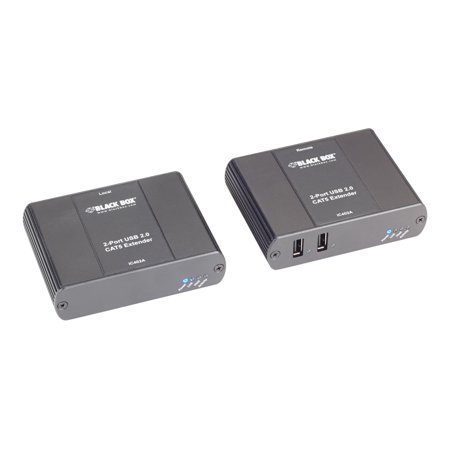 USB 2.0 Extender CATx 2PT