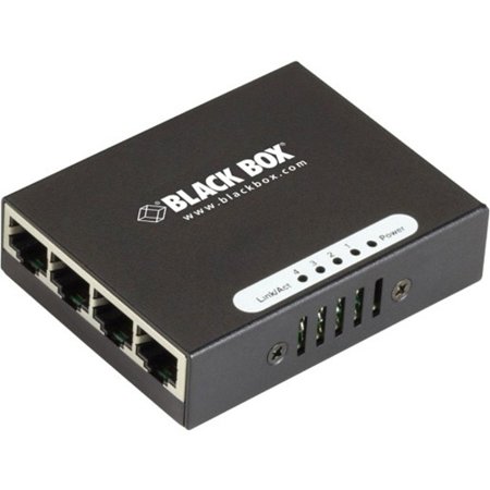 4PT Gb SWT RJ45 220V