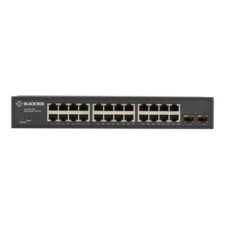 26PT Gb WS SWT RJ45 SFP