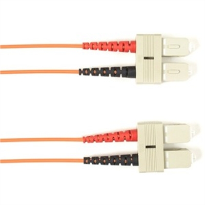 62.5MM FO PATCH CABLE DUPLX