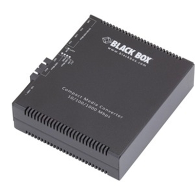 GIGABIT MEDIA CONVERTER 3PORT