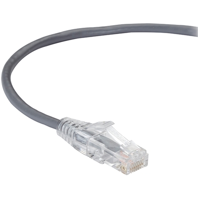 CAT6 STP GRAY SL BO OTS 18'