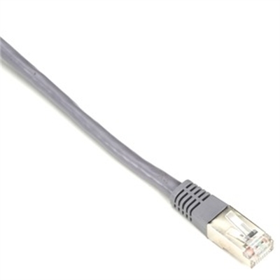 CAT5E SHLD PATCH CABLE 1FT