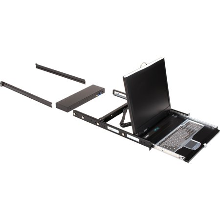 Servtray 19" 8 Port VGA USB