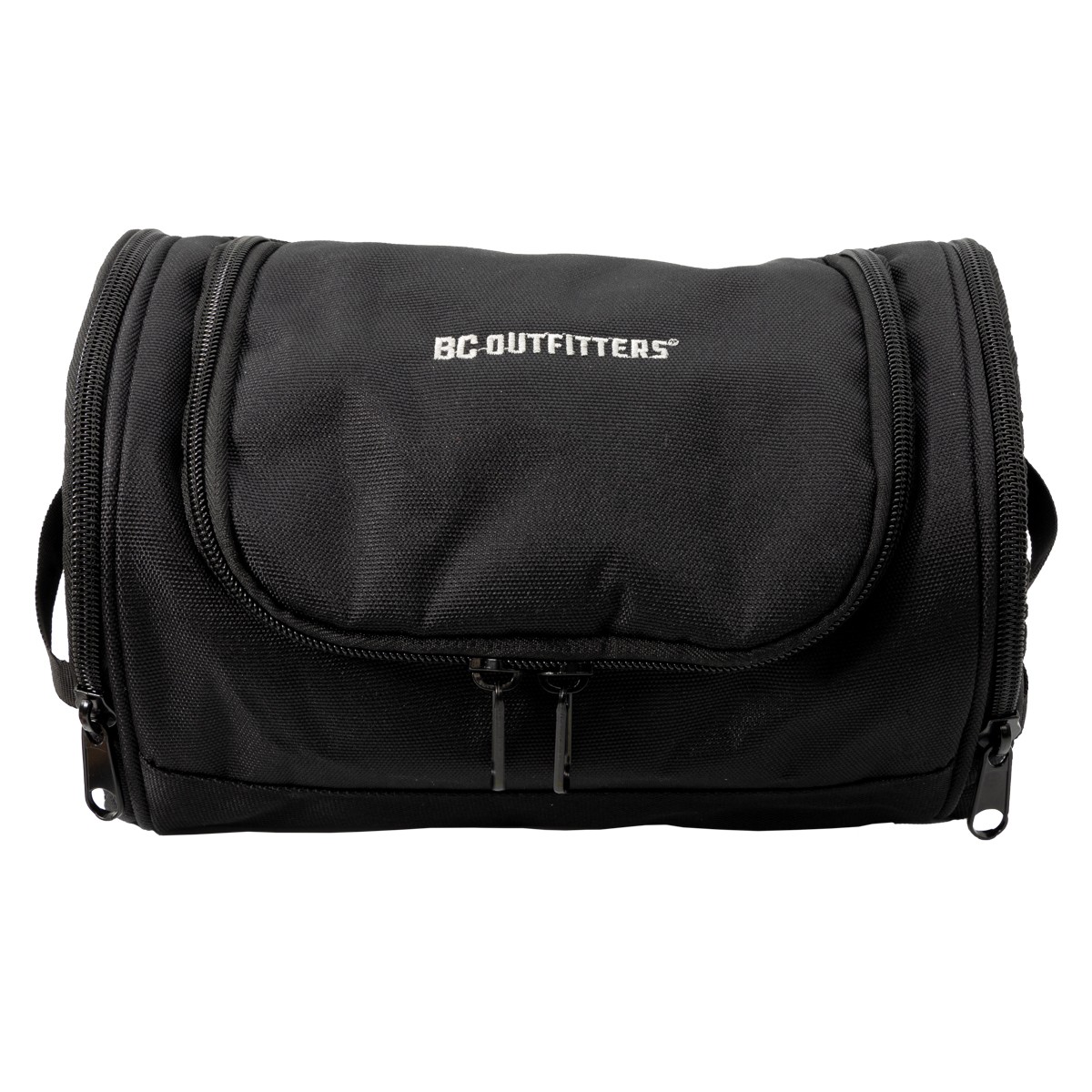 BCO SPORTS BAG W/MIRROR-BLK/GRY