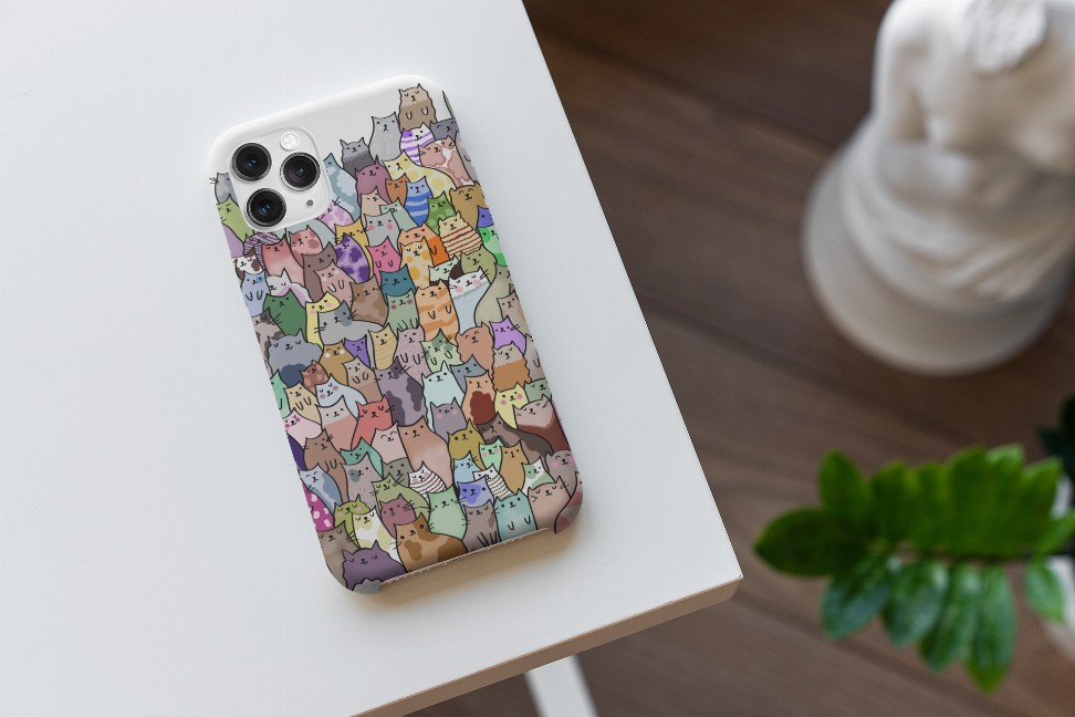 Kitty Committee Phone Case - iPhone 6 Plus