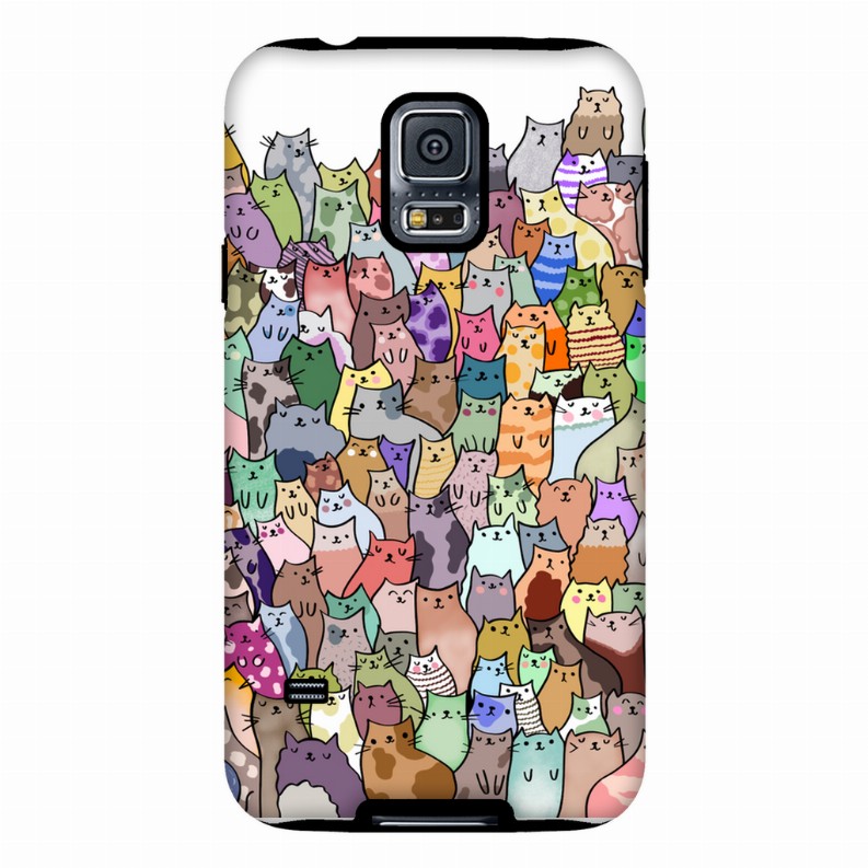 Kitty Committee Phone Case - iPhone 12 Pro