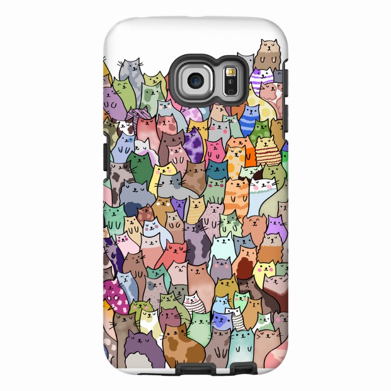 Kitty Committee Phone Case - iPhone 12