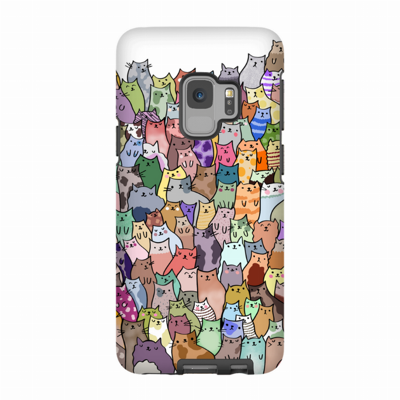 Kitty Committee Phone Case - iPhone 11