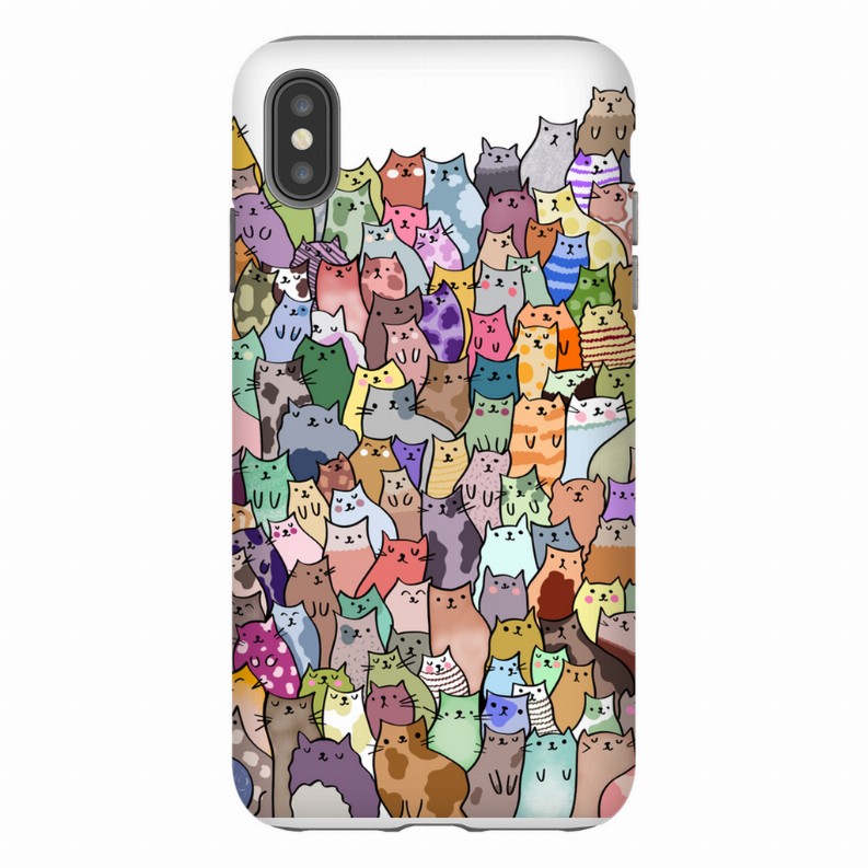 Kitty Committee Phone Case - Samsung Galaxy Note 10