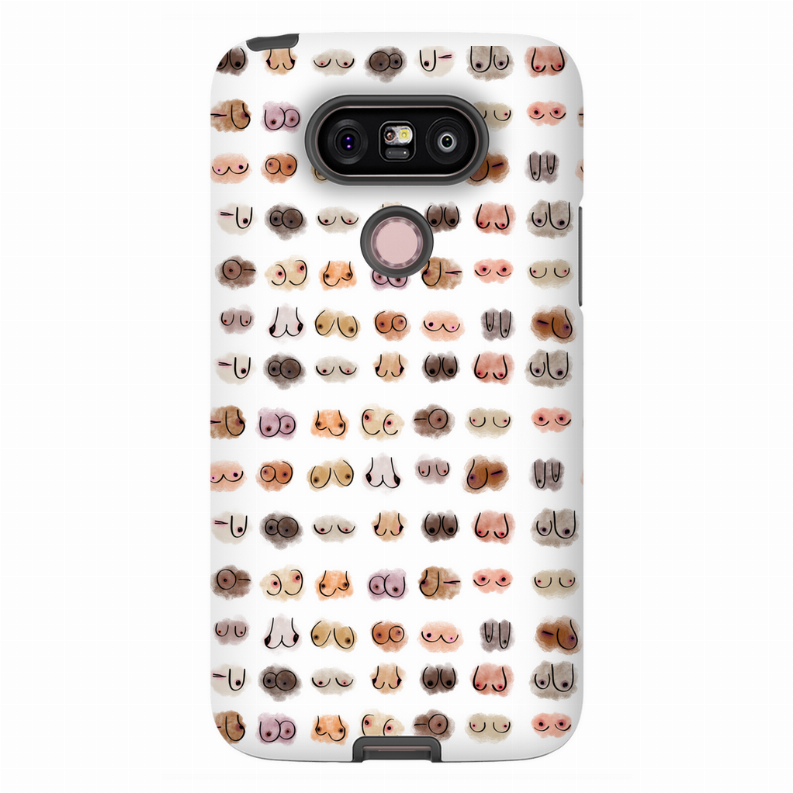Titty Commitee Phone Case - iPhone 13