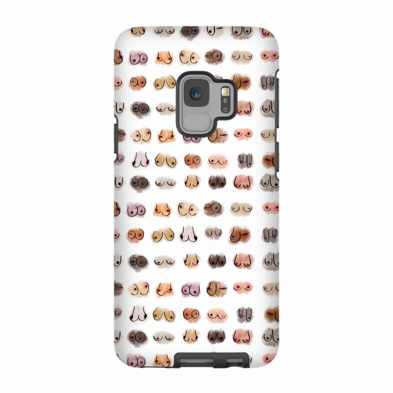 Titty Commitee Phone Case - iPhone 11