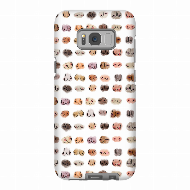 Titty Commitee Phone Case - Samsung Galaxy J7 2017