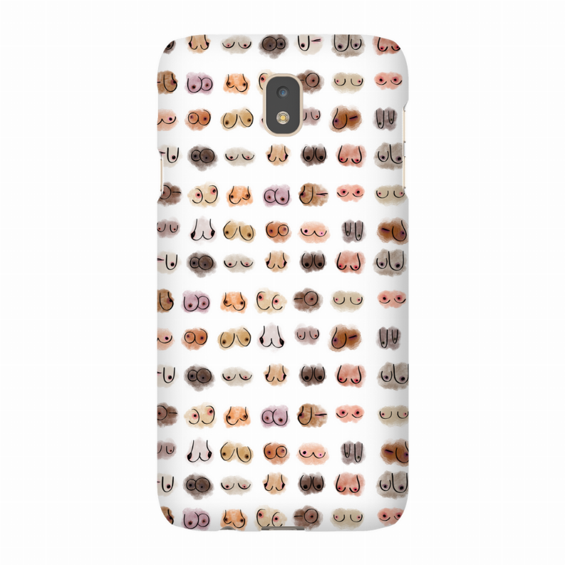 Titty Commitee Phone Case - Samsung Galaxy S7 Edge