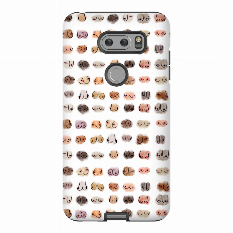 Titty Commitee Phone Case - Samsung Galaxy S8