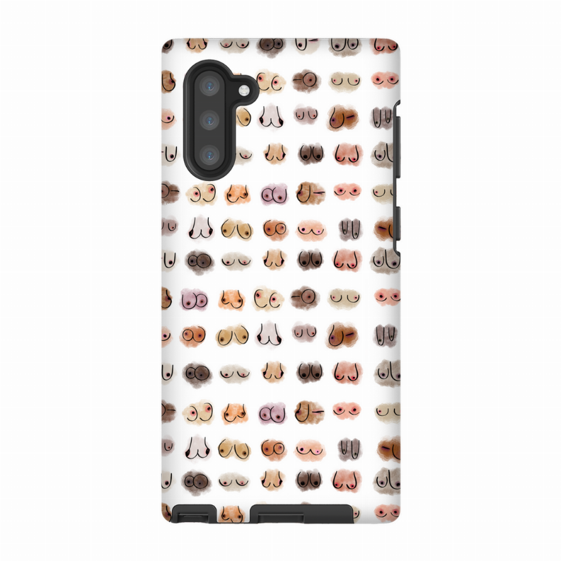 Titty Commitee Phone Case - Samsung Galaxy S8 Plus