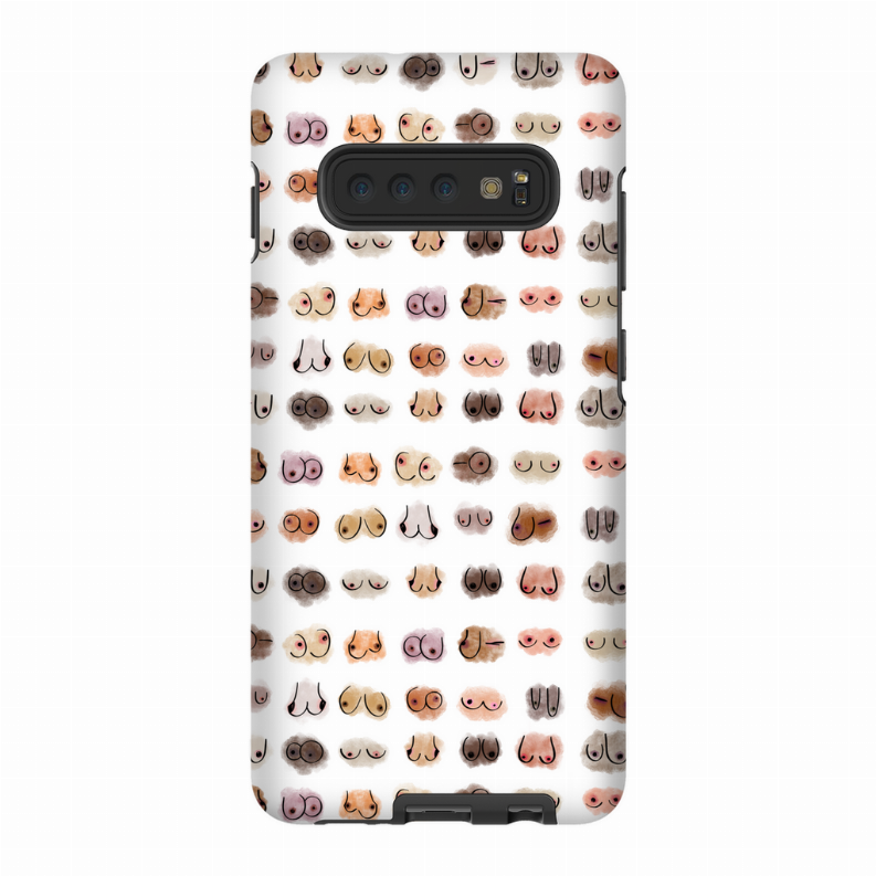 Titty Commitee Phone Case - Samsung Galaxy Note 8