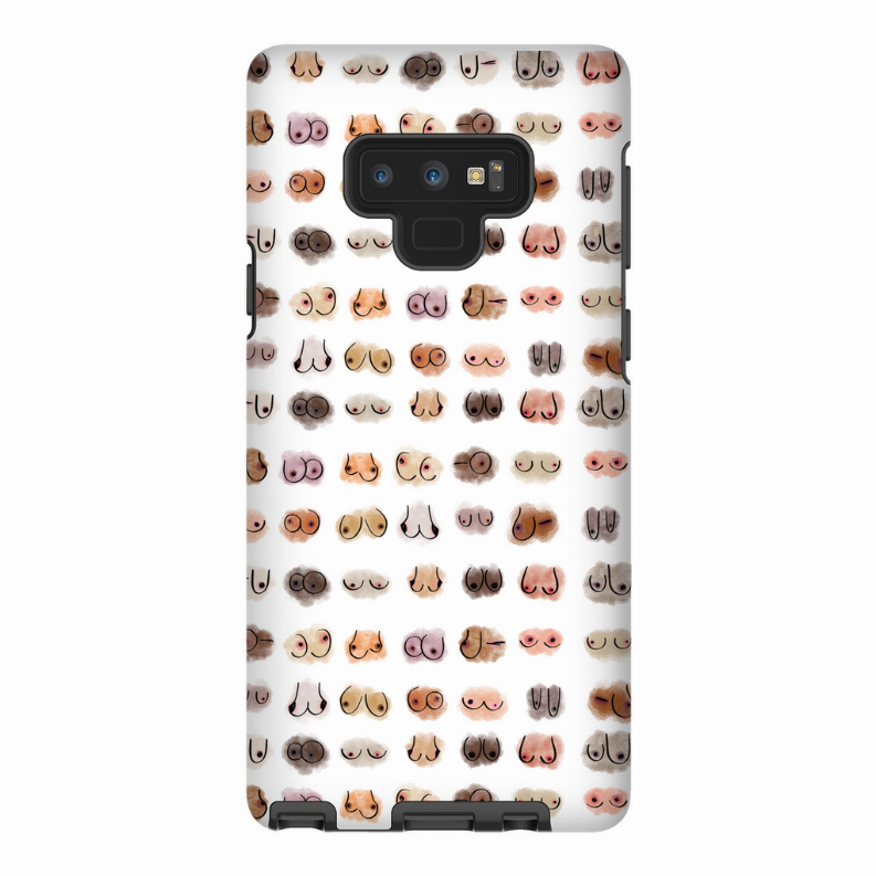 Titty Commitee Phone Case - Samsung Galaxy Note 9