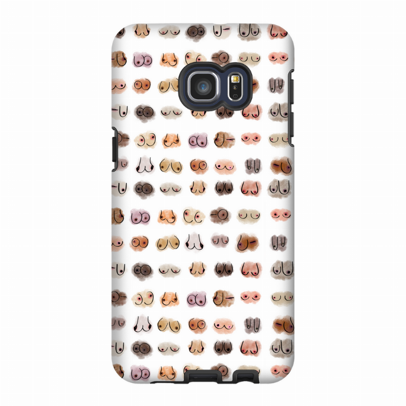 Titty Commitee Phone Case - Samsung Galaxy A8