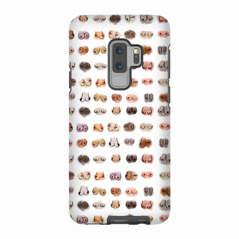 Titty Commitee Phone Case - Samsung Galaxy Note 10 Plus