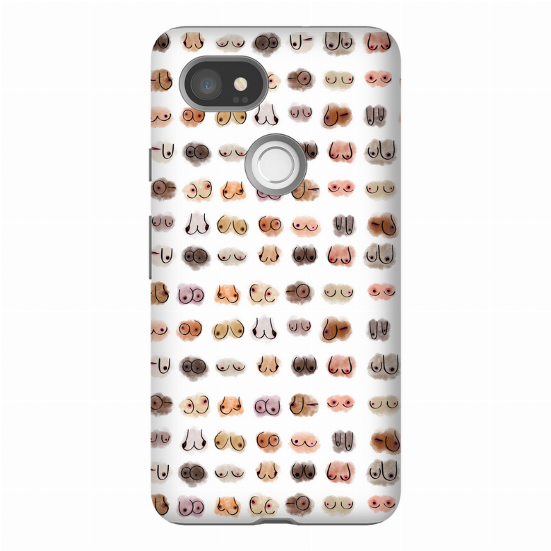 Titty Commitee Phone Case - Samsung Galaxy S10